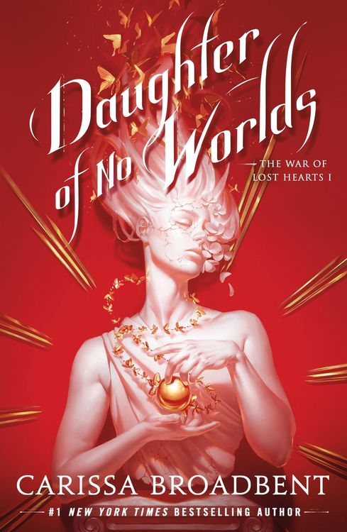 Produktbild: The Daughter of No Worlds