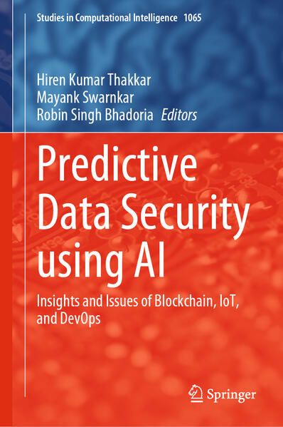 Produktbild: Predictive Data Security using AI