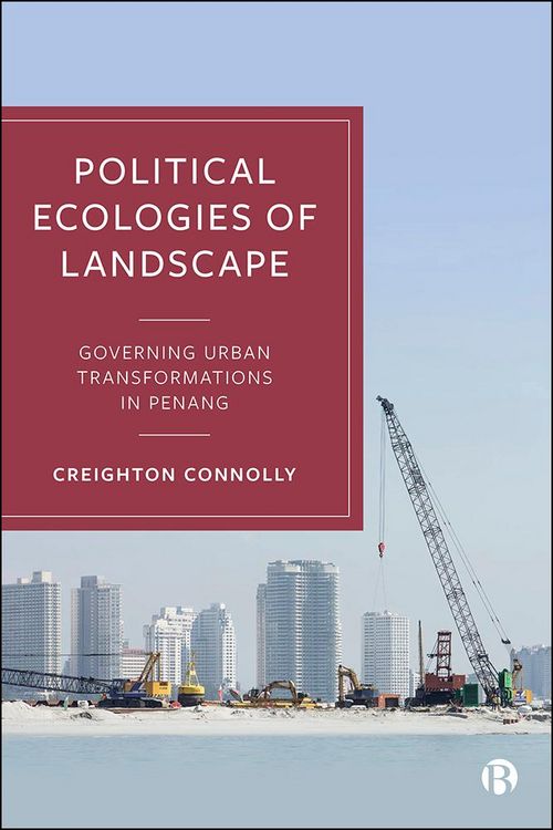 Produktbild: Political Ecologies of Landscape