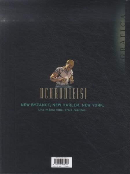 Produktbild: Uchronie(s): New York. Tome 2