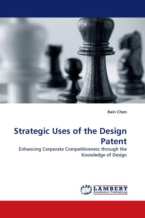 Produktbild: Strategic Uses of the Design Patent