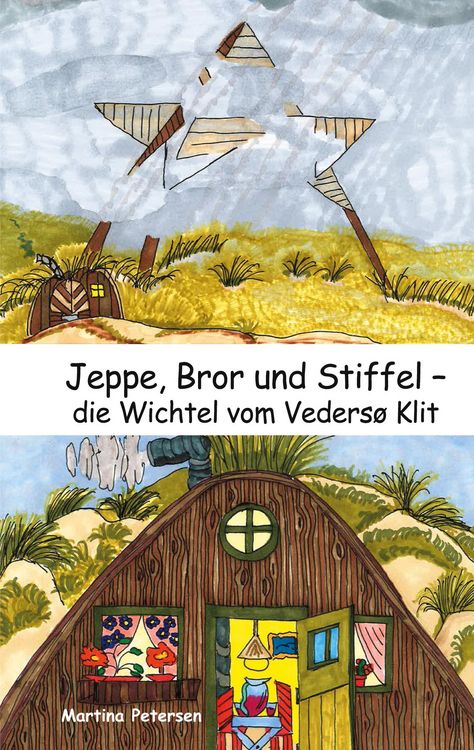 Produktbild: Jeppe, Bror und Stiffel