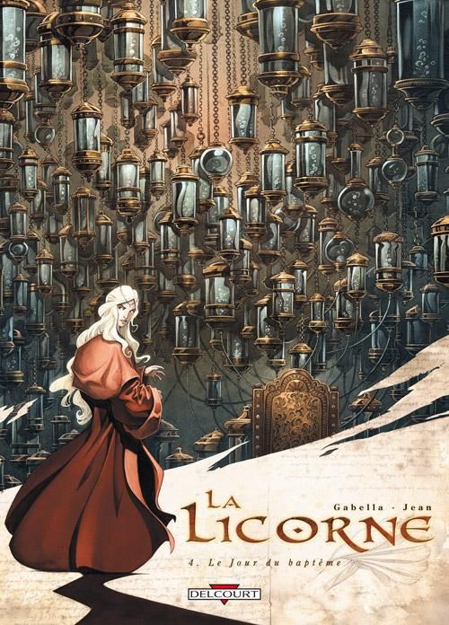 Produktbild: La licorne