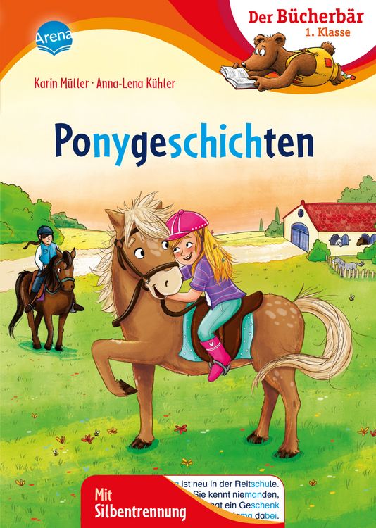 Produktbild: Ponygeschichten