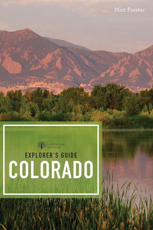 Produktbild: Explorer's Guide Colorado