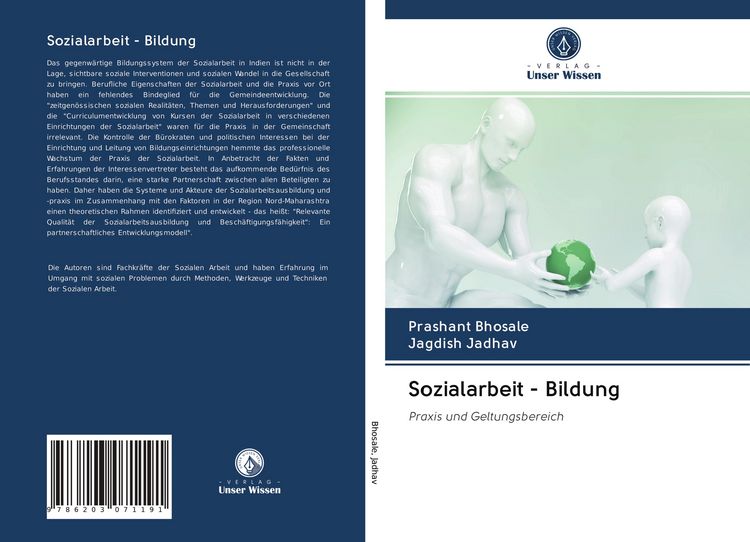 Produktbild: Sozialarbeit - Bildung