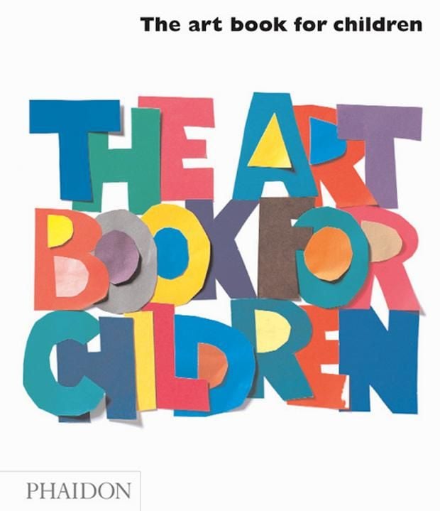 Produktbild: The Art Book for Children - White Book