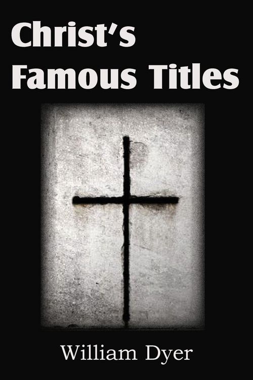 Produktbild: Christ's Famous Titles