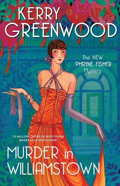 Produktbild: Murder in Williamstown