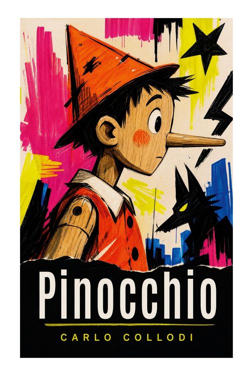 Produktbild: Pinocchio