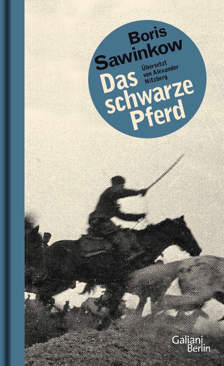 Produktbild: Das Schwarze Pferd