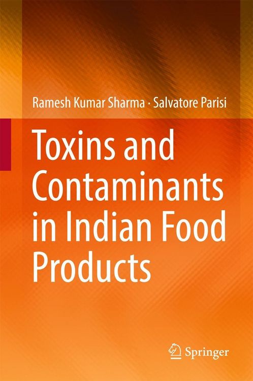 Produktbild: Toxins and Contaminants in Indian Food Products