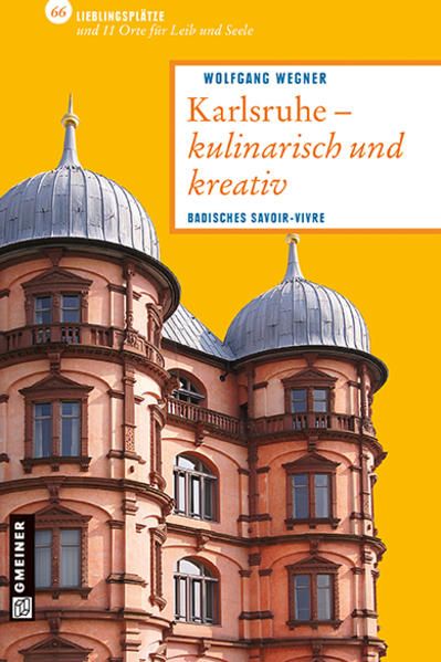 Produktbild: Karlsruhe - kulinarisch und kreativ