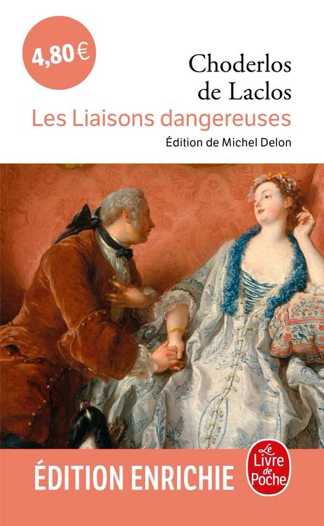 Produktbild: Les Liaisons dangereuses