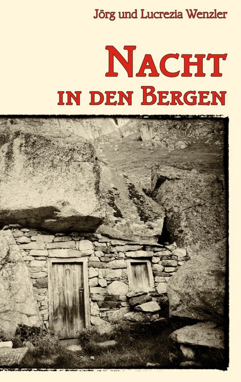 Produktbild: Nacht in den Bergen