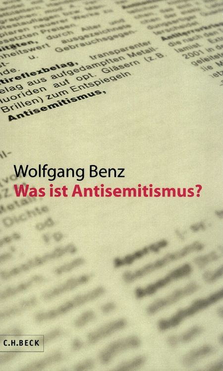 Produktbild: Was ist Antisemitismus?