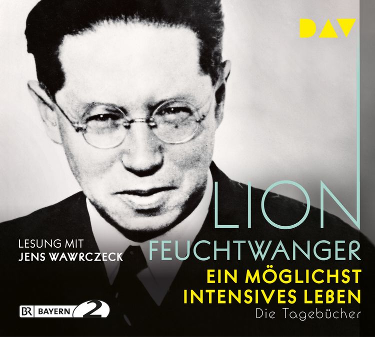 Produktbild: Ein m&ouml;glichst intensives Leben. Die Tageb&uuml;cher
