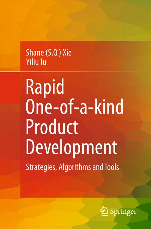 Produktbild: Rapid One-of-a-kind Product Development