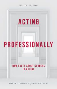 Produktbild: Acting Professionally