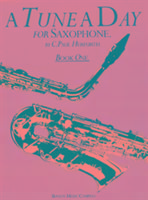 Produktbild: A Tune A Day For Saxophone Book One
