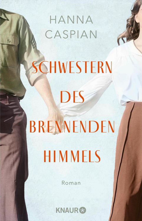 Produktbild: Schwestern des brennenden Himmels