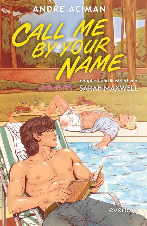 Produktbild: Call me by your Name