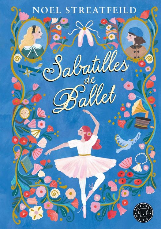 Produktbild: Sabatilles de ballet