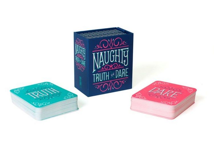 Produktbild: Naughty Truth or Dare