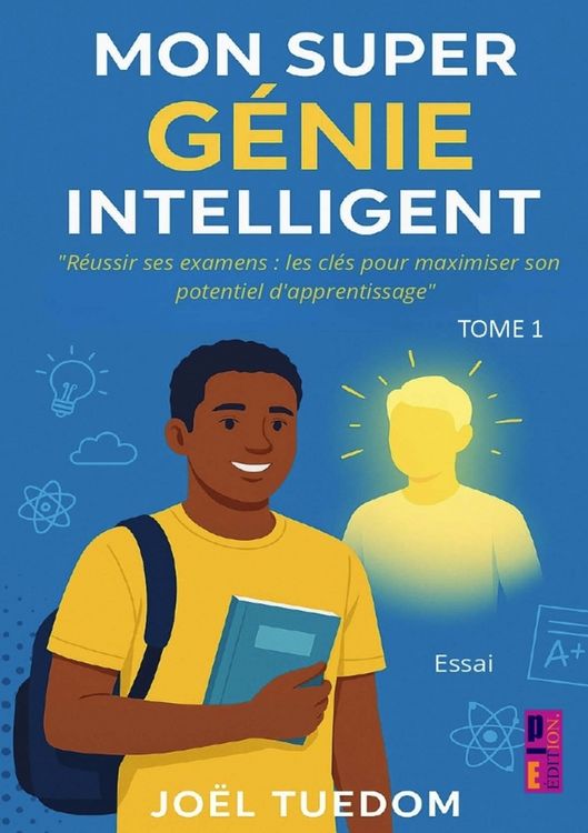 Produktbild: Mon super g&eacute;nie intelligent