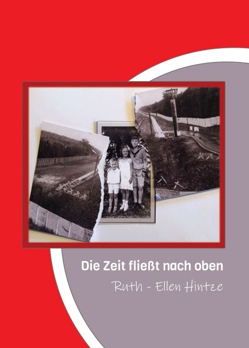 Produktbild: Die Zeit flie&szlig;t nach oben
