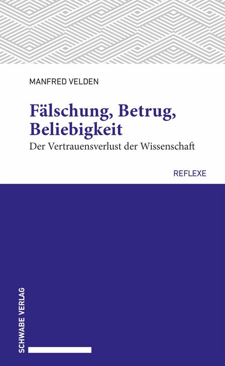 Produktbild: F&auml;lschung, Betrug, Beliebigkeit