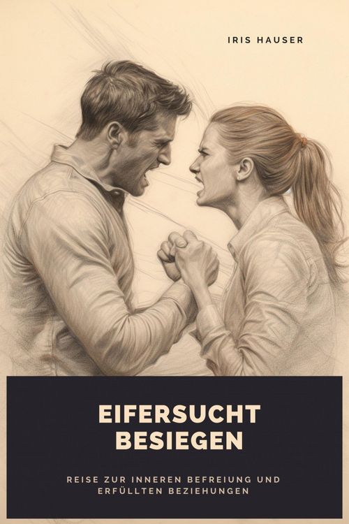 Produktbild: Eifersucht besiegen
