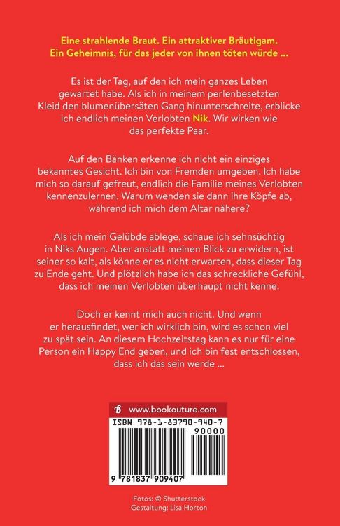 Produktbild: Der Tag der Hochzeit