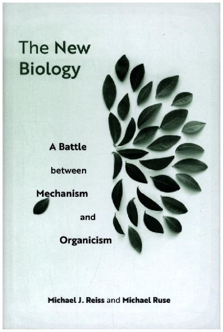 Produktbild: The New Biology