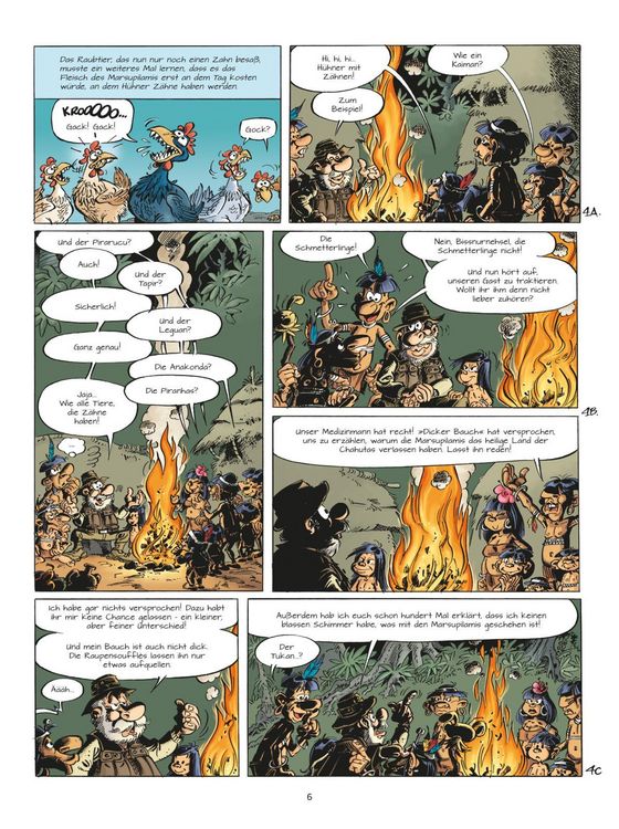 Produktbild: Marsupilami 14: Sternenherz
