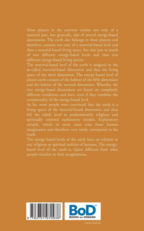Produktbild: The Energy-based Realms