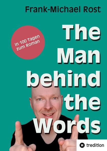 Produktbild: The Man behind the Words