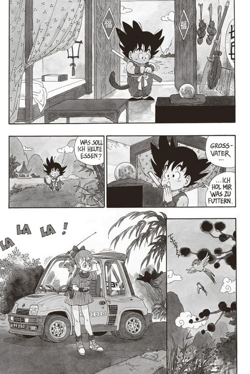 Produktbild: Dragon Ball Massiv 1