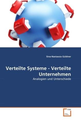 Produktbild: G&uuml;ldner, S: Verteilte Systeme - Verteilte Unternehmen