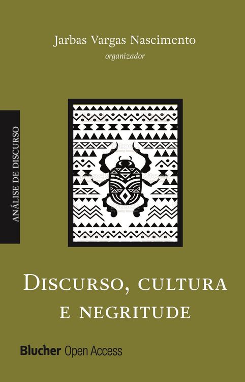 Produktbild: Discurso, cultura e negritude