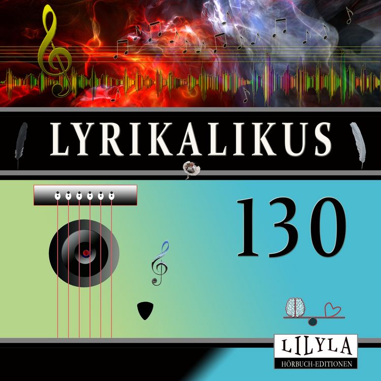Produktbild: Lyrikalikus 130