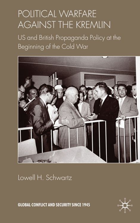 Produktbild: Political Warfare against the Kremlin