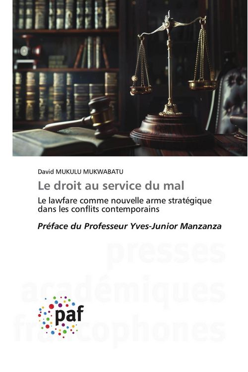 Produktbild: Le droit au service du mal