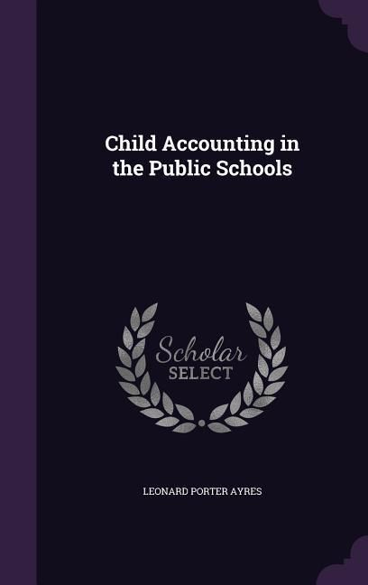 Produktbild: Child Accounting in the Public Schools