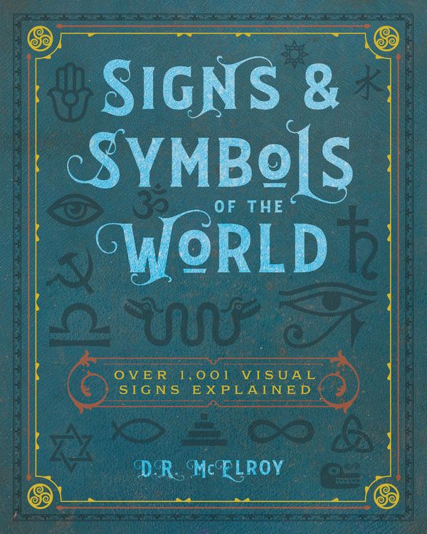 Produktbild: Signs & Symbols of the World