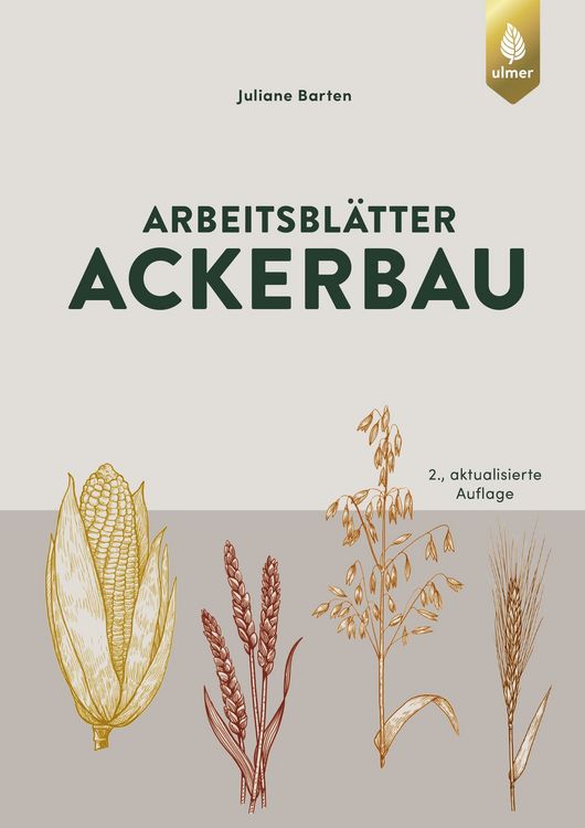 Produktbild: Arbeitsbl&auml;tter Ackerbau
