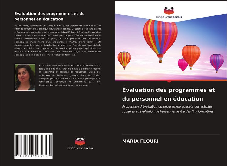 Produktbild: &Eacute;valuation des programmes et du personnel en &eacute;ducation