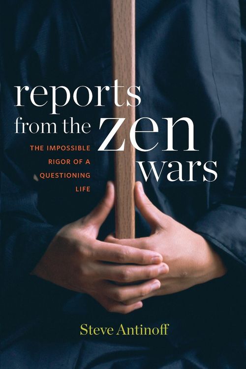 Produktbild: Reports from the Zen Wars