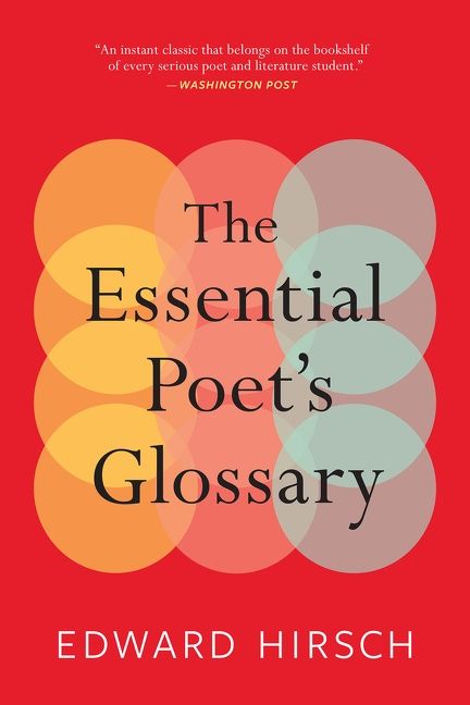 Produktbild: The Essential Poet's Glossary