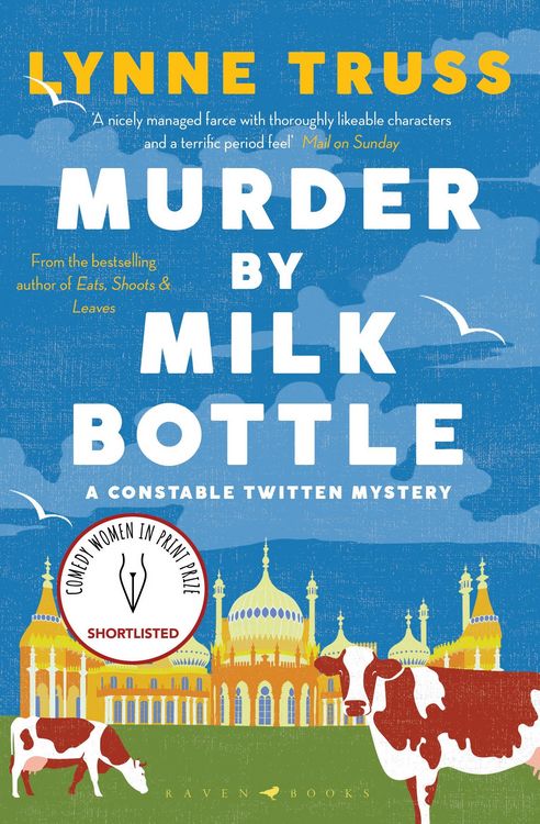 Produktbild: Murder by Milk Bottle